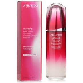 Shiseido Ultimune Power Infusing Concentrate Imugenerationred Technology 100ml