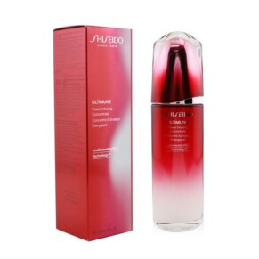 Shiseido Ultimune Power Infusing Concentrate Imugenerationred Technology 120ml