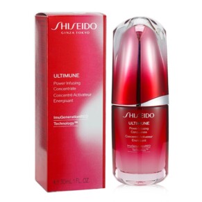 Shiseido Ultimune Power Infusing Concentrate Imugenerationred Technology 30ml