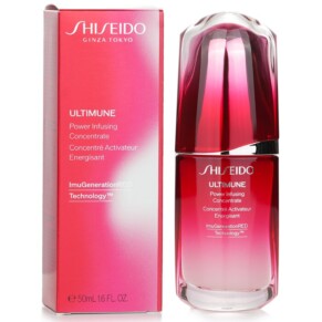 Shiseido Ultimune Power Infusing Concentrate Imugenerationred Technology 50ml