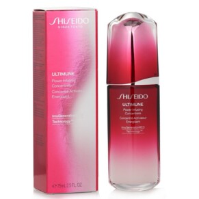 Shiseido Ultimune Power Infusing Concentrate Imugenerationred Technology 75ml