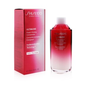 Shiseido Ultimune Power Infusing Concentrate Imugenerationred Technology Refill 75ml
