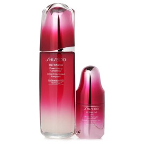 Shiseido Ultimune Power Infusing Imugenerationred Technology Set Face Concentrate 100ml