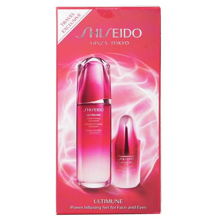 Tinh Chất Dưỡng Da Shiseido Ultimune Power Infusing Concentrate 100ml giá rẻ