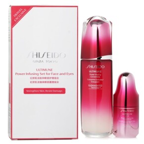 Tinh Chất Dưỡng Da Shiseido Ultimune Power Infusing Concentrate 100ml chính hãng