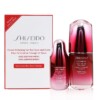 Bộ sản phẩm tăng cường sức mạnh Shiseido Ultimune cho mặt & mắt 50ml chính hãng