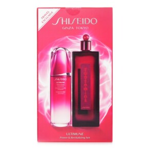 Bộ sản phẩm Revitalizing Ultimune Power của Shiseido 100ml giá rẻ