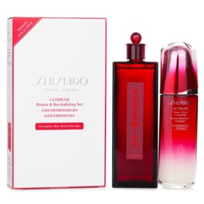 Bộ sản phẩm Revitalizing Ultimune Power của Shiseido 100ml chính hãng