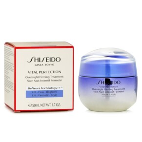Shiseido Vital Perfection Overnight Firming Treatment 50ml