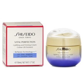Shiseido Vital Perfection Uplifting Firming Cream 50ml