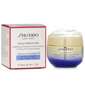 Shiseido Vital Perfection Uplifting Firming Cream Enriched 50ml