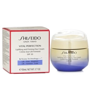Shiseido Vital Perfection Uplifting Firming Day Cream SPF 30 50ml