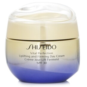 Kem Dưỡng Ngày Nâng Cơ Tái Tạo Da Shiseido Vital Perfection SPF 30 50ml chính hãng