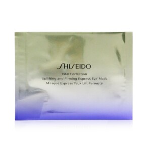 Mặt Nạ Dưỡng Da Vùng Mắt Shiseido Vital Perfection Tái Tạo & Nâng Cơ Với Retinol 12 Cặp chính hãng