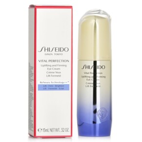 Shiseido Vital Perfection Uplifting Firming Eye Cream 15ml