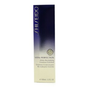Emulsion Trắng Tái Tạo Shiseido Vital Perfection Enriched 100ml giá rẻ