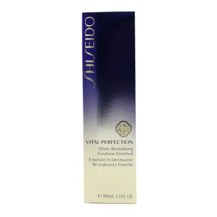 Emulsion Trắng Tái Tạo Shiseido Vital Perfection Enriched 100ml giá rẻ