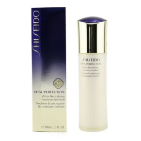 Emulsion Trắng Tái Tạo Shiseido Vital Perfection Enriched 100ml chính hãng