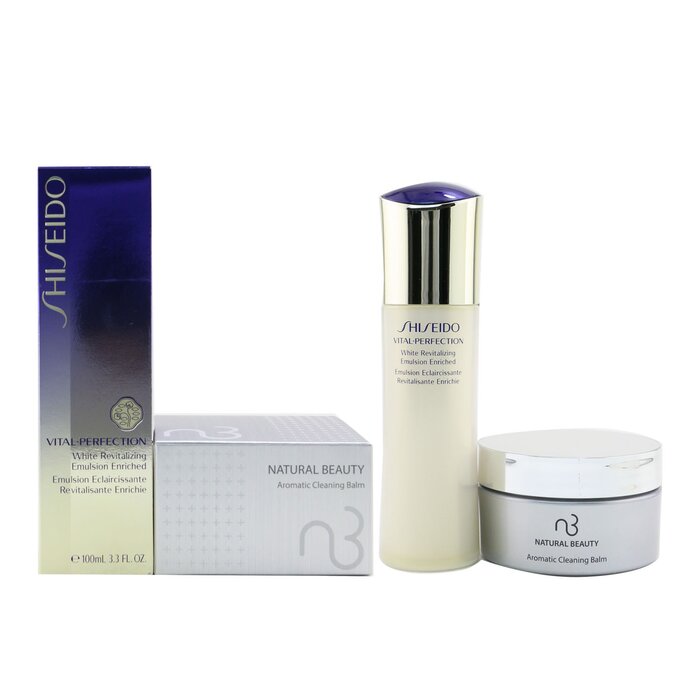 Shiseido Vital Perfection White Revitalizing Emulsion Enriched 100ml