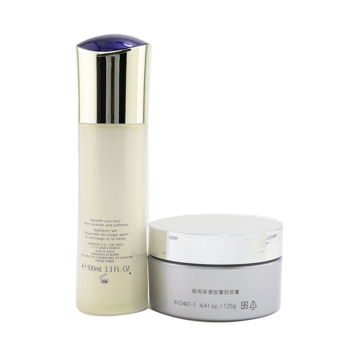 Emulsion Trắng Tái Tạo Shiseido Vital Perfection Enriched 100ml giá rẻ