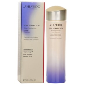 Shiseido Vital Perfection White Revitalizing Softener Enriched 150ml