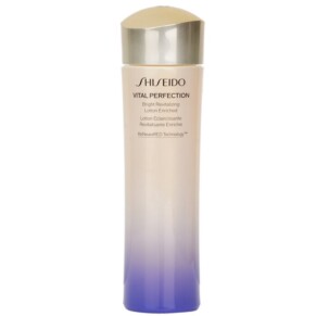 Nước hoa hồng làm sáng da Shiseido Vital Perfection White Revitalizing Softener Enriched 150ml chính hãng