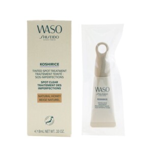 Shiseido Waso Koshirice Tinted Spot Treatment Natural Honey 8ml