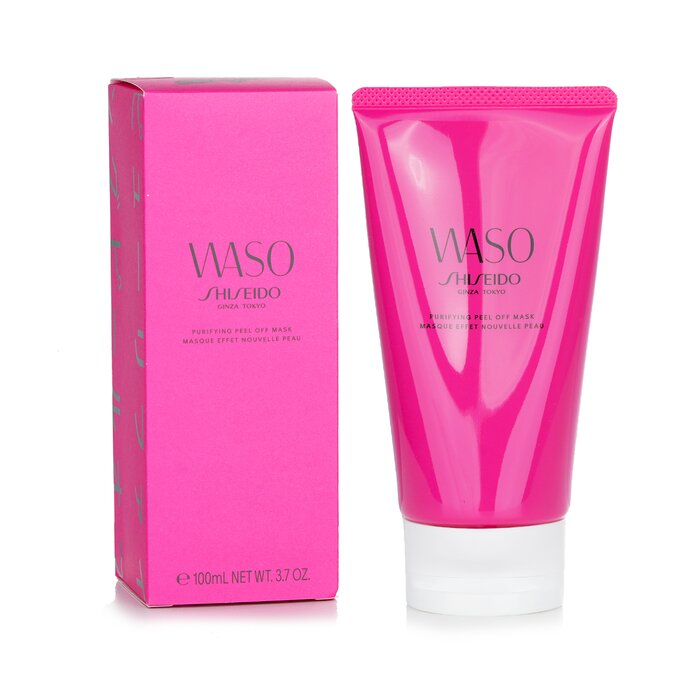 Shiseido Waso Purifying Peel Off Mask 100ml