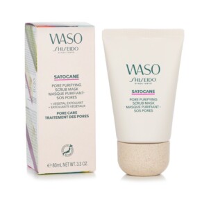 Shiseido Waso Satocane Pore Purifying Scrub Mask 80ml