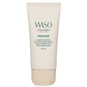 Kem dưỡng ẩm kiểm soát màu Shiseido Waso Shikulime không dầu SPF 30 50ml chính hãng