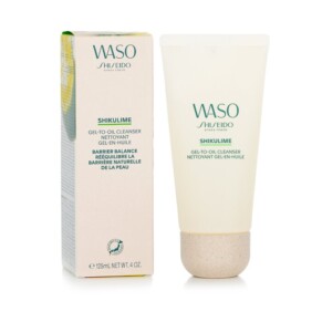 Shiseido Waso Shikulime Gel To Oil Cleanser 125ml