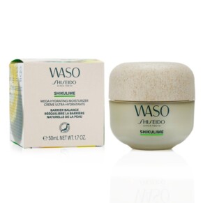 Shiseido Waso Shikulime Mega Hydrating Moisturizer 50ml