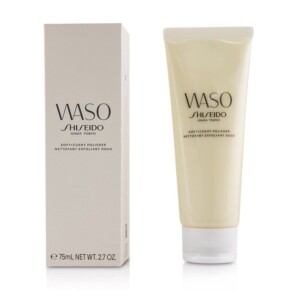 Shiseido Waso Soft Cushy Polisher 75ml