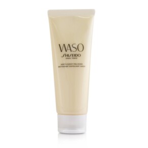 Sản phẩm tẩy tế bào chết Shiseido Waso Soft Cushy Polisher 75ml chính hãng
