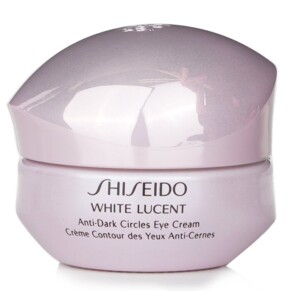 Kem mắt Shiseido White Lucent chống thâm quầng 15ml chính hãng