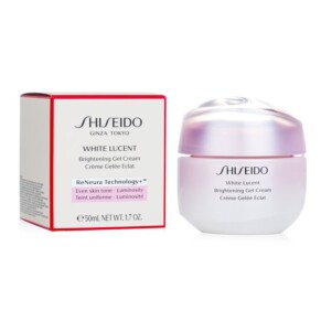Shiseido White Lucent Brightening Gel Cream 50ml