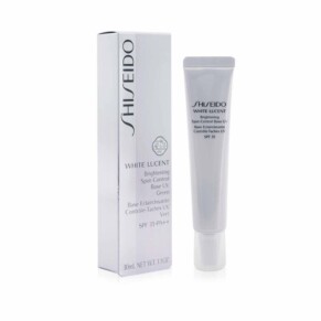 Shiseido White Lucent Brightening Spot Control Base Uv SPF 35 Green 30ml