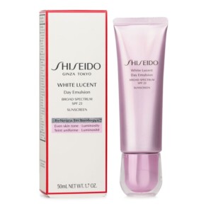 Shiseido White Lucent Day Emulsion 50ml