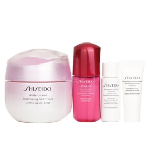 Shiseido White Lucent Holiday Set Gel Cream 50ml