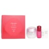 Kem Gel Trắng Da Shiseido White Lucent Set 50ml chính hãng