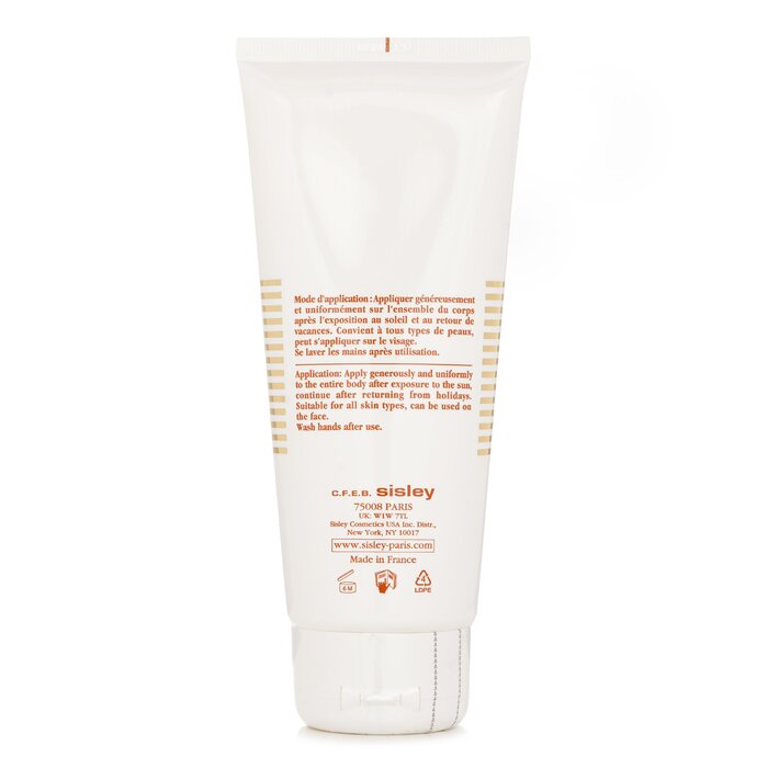 Sữa Dưỡng Da Sau Nắng Sisley Tan Extender 200ml giá rẻ