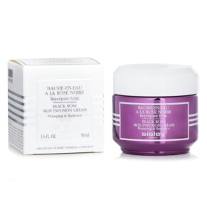 Sisley Black Rose Skin Infusion Cream Plumping Radiance 50ml