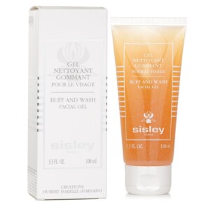 Sisley Botanical Buff Wash Facial Gel Tube 100ml