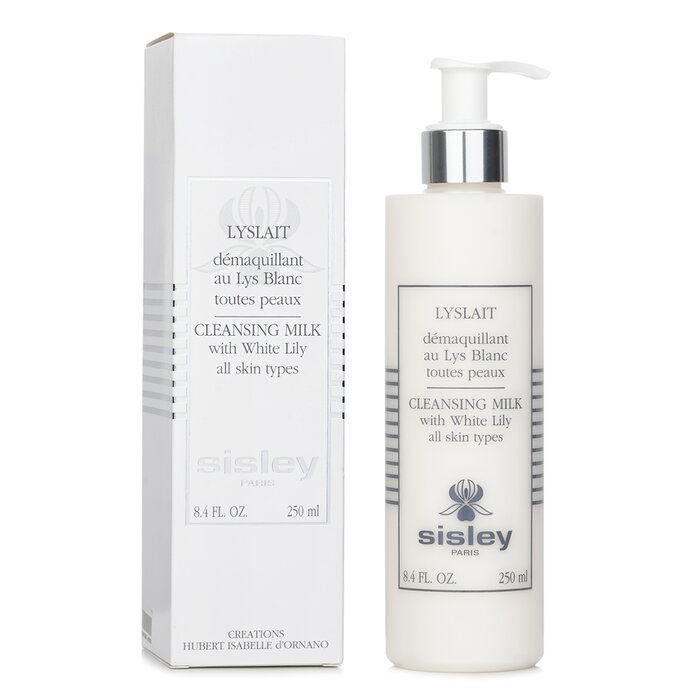Sisley Botanical Cleansing Milk W White Lily 250ml
