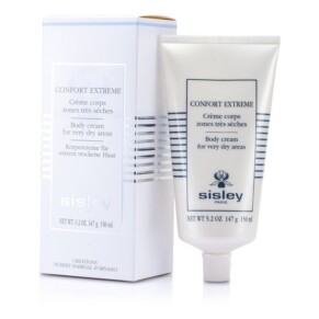 Kem dưỡng thể Sisley Botanical Confort Extreme cho vùng da rất khô 150ml chính hãng