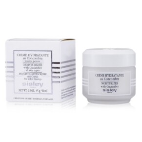 Sisley Botanical Creme Moisturizer With Cucumber Jar 50ml