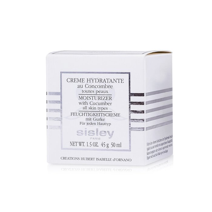Kem Dưỡng Da Botanical Sisley Với Dưa Leo 50ml giá rẻ