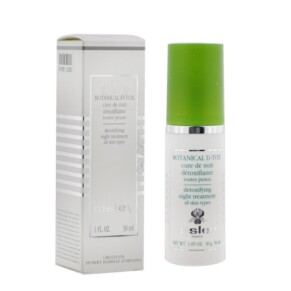 Sisley Botanical D Tox Detoxifying Night Treatment 30ml