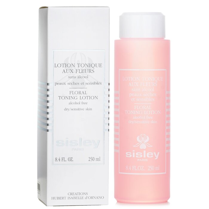 Sisley Botanical Floral Toning Lotion Alcohol Free 250ml