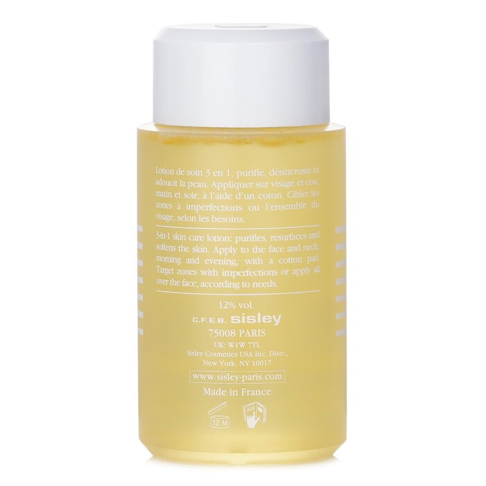 Nước Hoa Hồng Sisley Chiết Xuất Nhựa Nhiệt Đới 125ml giá rẻ